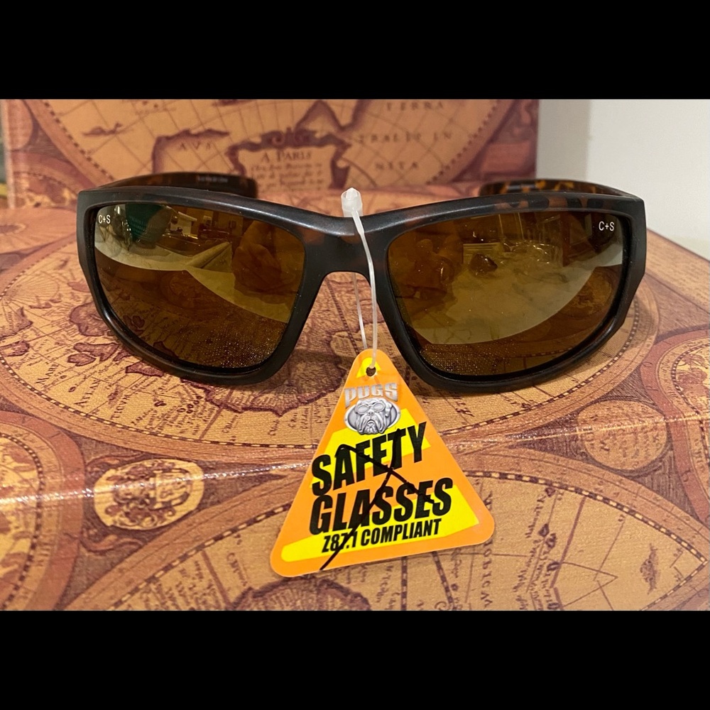 Pugs sunglasses